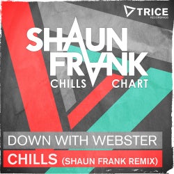 Shaun Frank - Chills Chart
