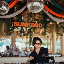 SUNKSSD Energy - Beach Club