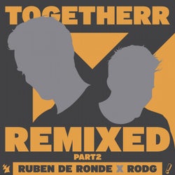 Togetherr - Remixed, Pt. 2
