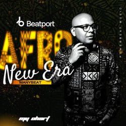 My Chart POWERBEAT Afro New Era