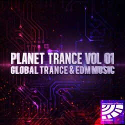 Planet Trance, Vol. 01(Global Trance & EDM Music)