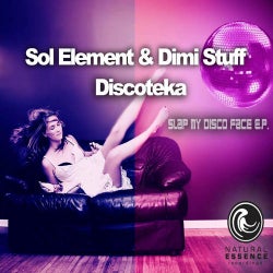 Diskoteka - Slap My Disco Face E.P.