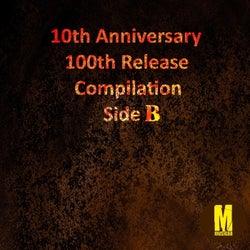 10th Anniversary 100th Release Compilation Side B