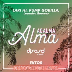 Acalma A Alma (Ektor Extended Mix)