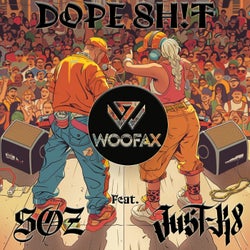Dope Sh!t (feat. Just K8, SØZ)