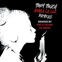 Apaga La Luz (Paco Osuna & DJ Sneak Remixes)