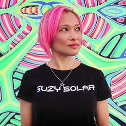 Suzy Solar - March 2022 Chart