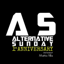 Mattia Villa @ Alternative Sunday 1st Ann.