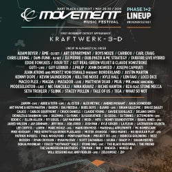 Movement Detroit 2016