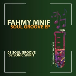 Soul Groove EP