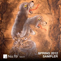 No.19 Spring Sampler 2012