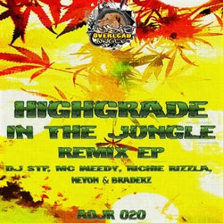 Highgrade In The Jungle Remix