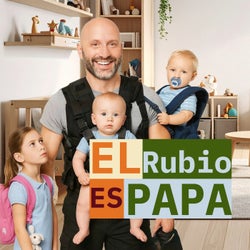 El Rubio Es Papa