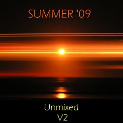 Summer '09 V2 – Unmixed