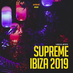 Supreme Ibiza 2019