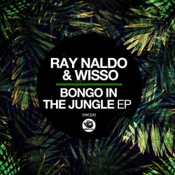 Bongo In The Jungle EP