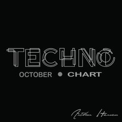 Arthur Hernan October Chart by Arthur Hernan