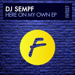 Here On My Own EP
