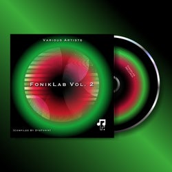Foniklab Records, Vol. 2 (Compiled By DysFonik)