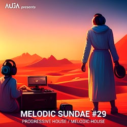 MELODIC SUNDAE #29