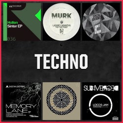 Secret Weapons: Techno