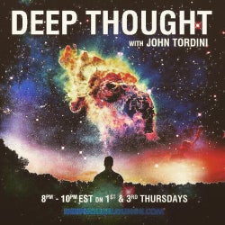 DEEP THOUGHT-021 John Tordini