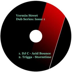 Vermin Street Dub Series: Issue 1