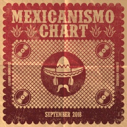 Mexicanismo September 2018 Chart