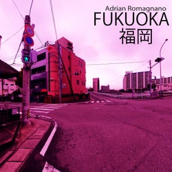 Fukuoka 福岡