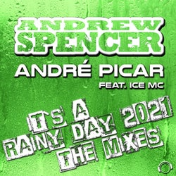 It's A Rainy Day 2021 (The Mixes)