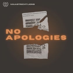 No Apologies