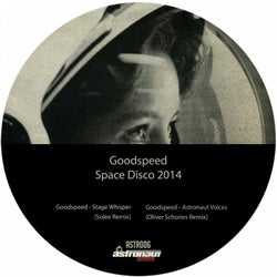 Space Disco 2014