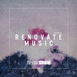 Renovate Music, Vol. 43