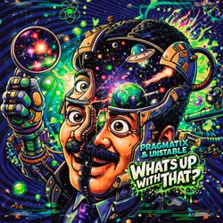 What's Up With That? - Radio Mix