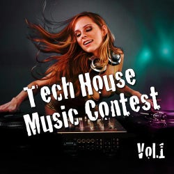 Tech House Music Contest Vol. 1