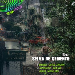 Selva de Cemento