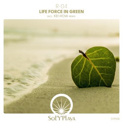 Life Force in Green