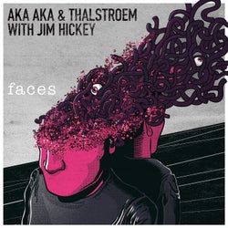 Faces Remixed (feat. Jim Hickey)