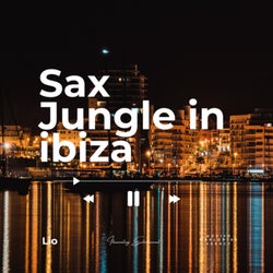 Sax Jungle in ibiza