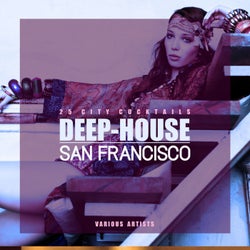 Deep-House San Francisco (25 City Cocktails)