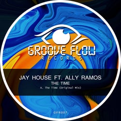 The Time (feat. Ally Ramos) (Original Mix)