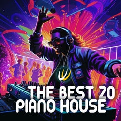 The Best 20 Piano House