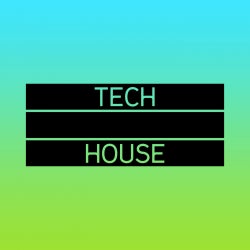 Springtime Tracks: Tech House