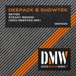 Skitzo/Steady Rockin (100%% Deepack Mix)