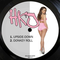 Upside-Down - Single