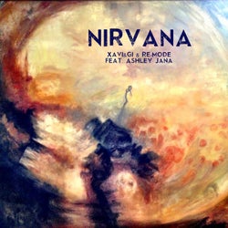 Nirvana (feat. Ashley Jana) - EP