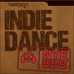 NYE Secret Weapons - Indie Dance