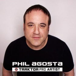 Phil Agosta - June "It's My Birthday" Chart