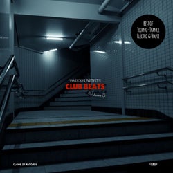 Club Beats, Vol. 8