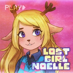 Lost Girl Noelle (Deltarune)